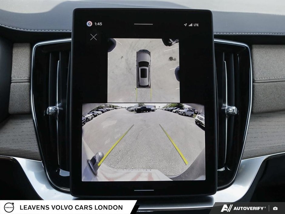 2026 Volvo XC90 PLUS BRIGHT THEME-26