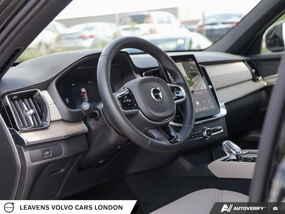 2026 Volvo XC90 PLUS BRIGHT THEME-12