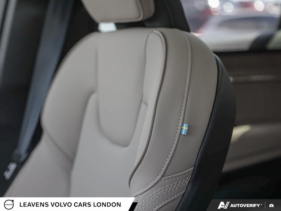 2026 Volvo XC90 PLUS BRIGHT THEME-22