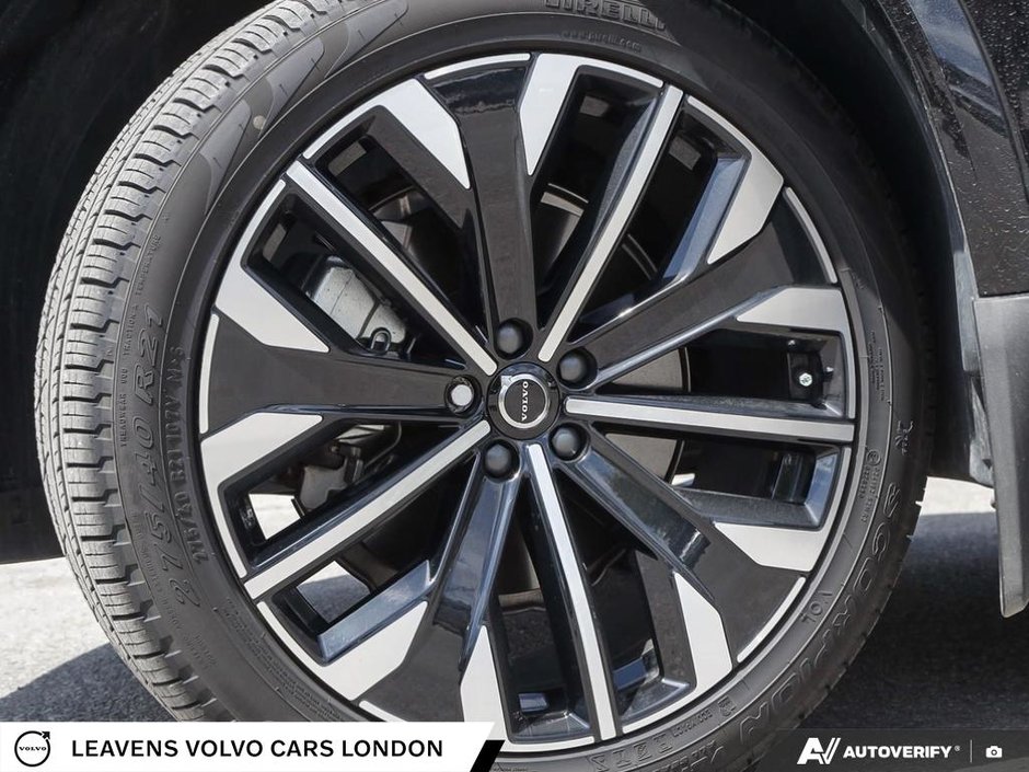 2026 Volvo XC90 PLUS BRIGHT THEME-5