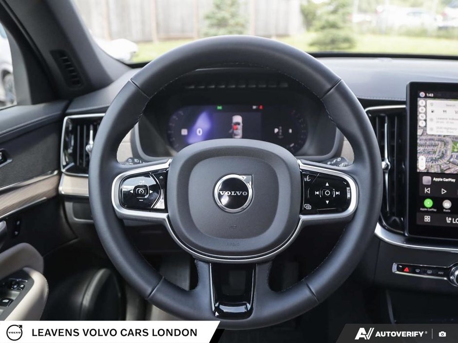 2026 Volvo XC90 PLUS BRIGHT THEME-13