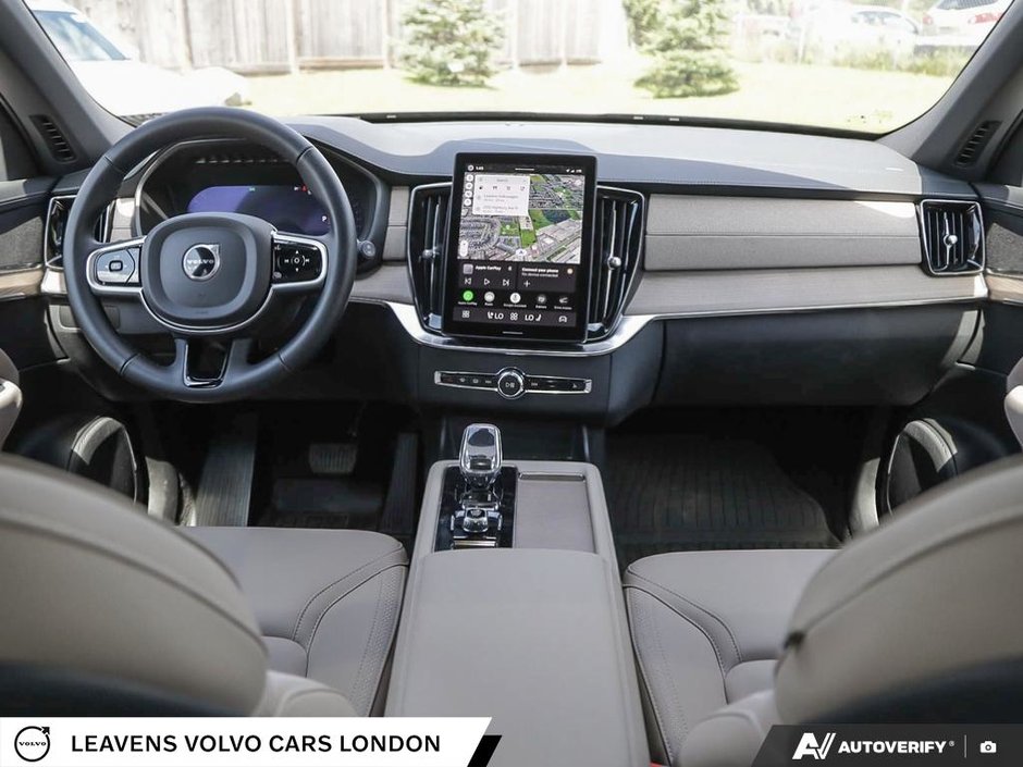 2026 Volvo XC90 PLUS BRIGHT THEME-24