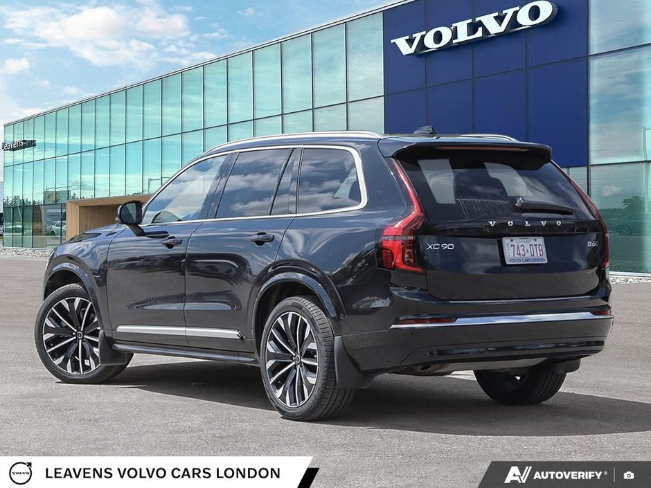2026 Volvo XC90 PLUS BRIGHT THEME-3