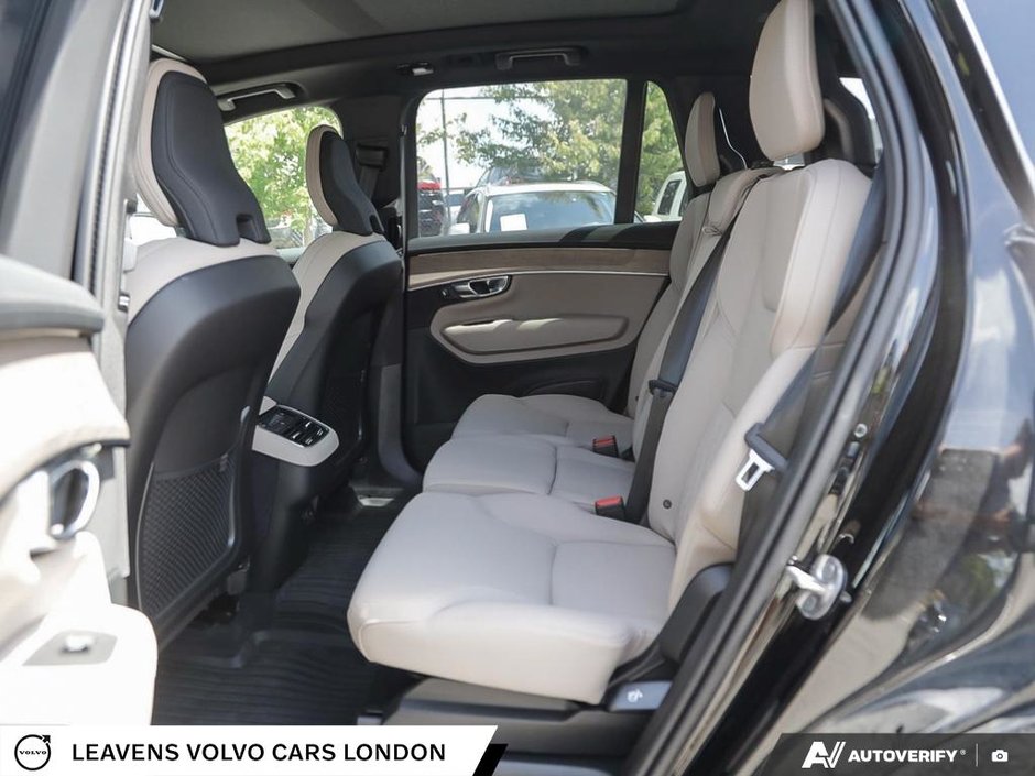 2026 Volvo XC90 PLUS BRIGHT THEME-23
