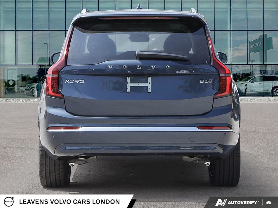 2027 Volvo XC90 ULTRA BRIGHT THEME-4