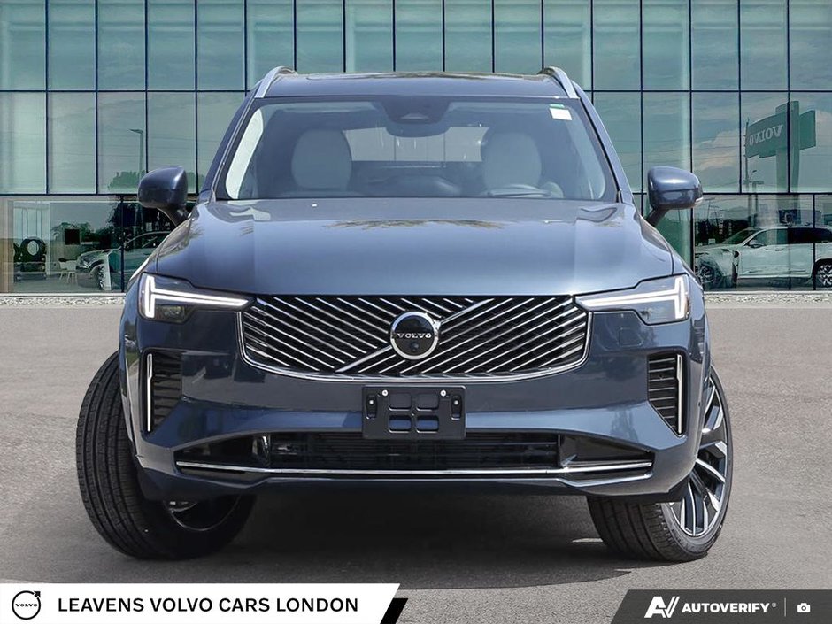 2027 Volvo XC90 ULTRA BRIGHT THEME-1