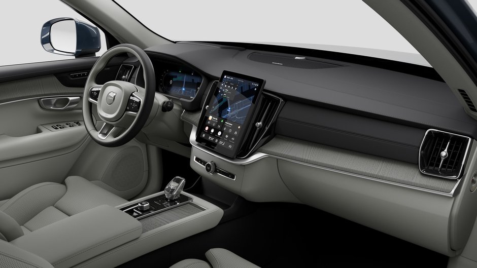 2027 Volvo XC90 ULTRA BRIGHT THEME-9