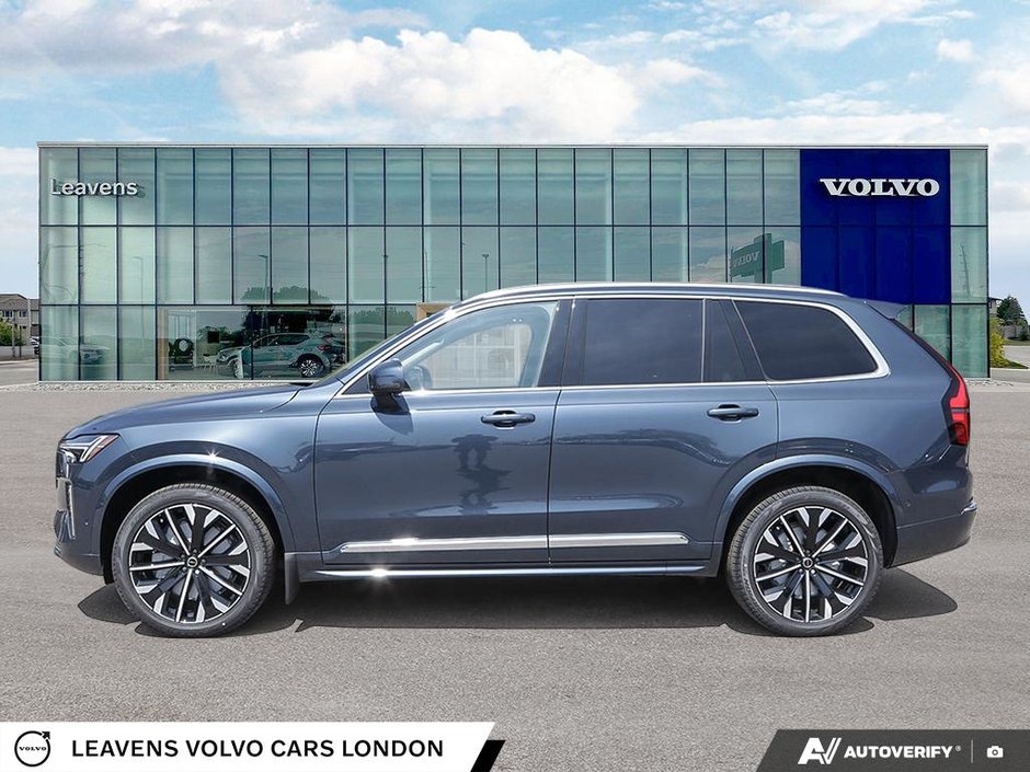 2027 Volvo XC90 ULTRA BRIGHT THEME-2