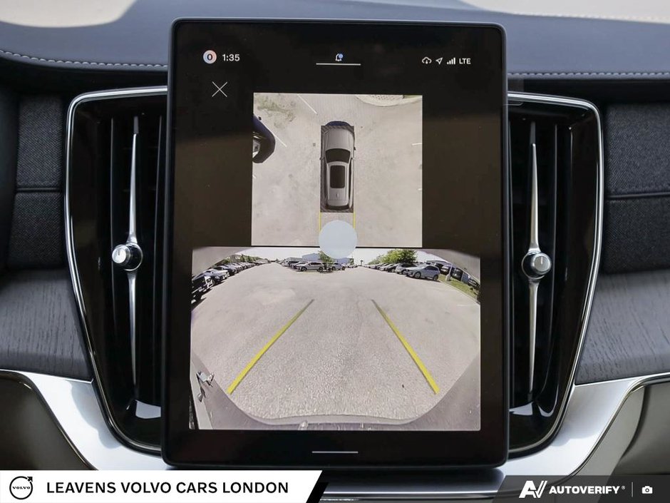 2027 Volvo XC90 ULTRA BRIGHT THEME-26