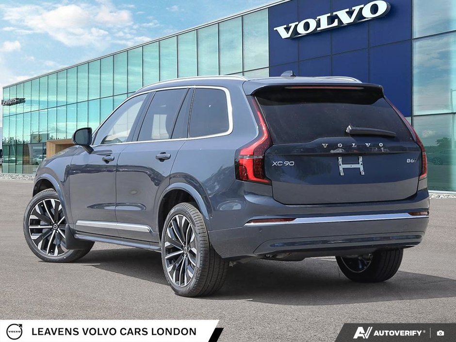 2027 Volvo XC90 ULTRA BRIGHT THEME-3