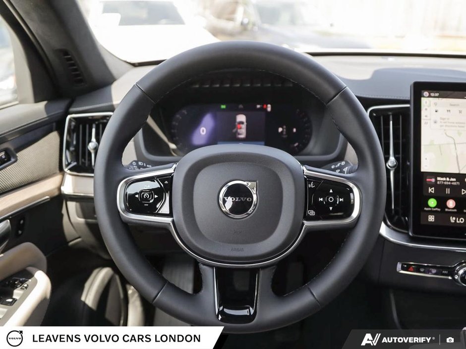 2027 Volvo XC90 ULTRA BRIGHT THEME-13