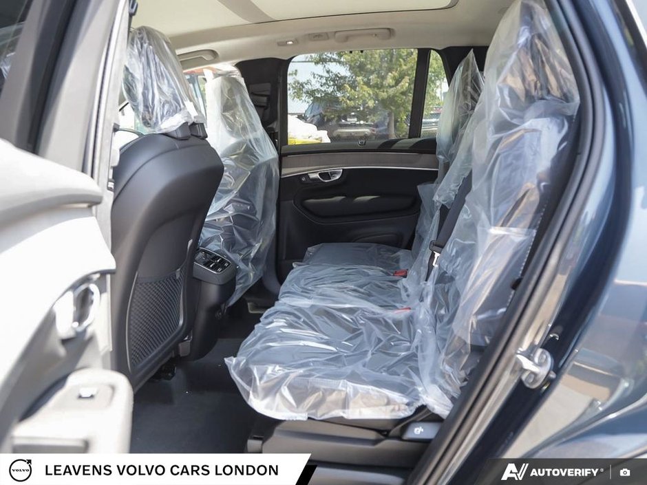 2027 Volvo XC90 ULTRA DARK THEME-23