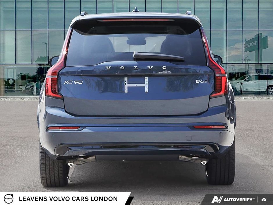 2027 Volvo XC90 ULTRA DARK THEME-4