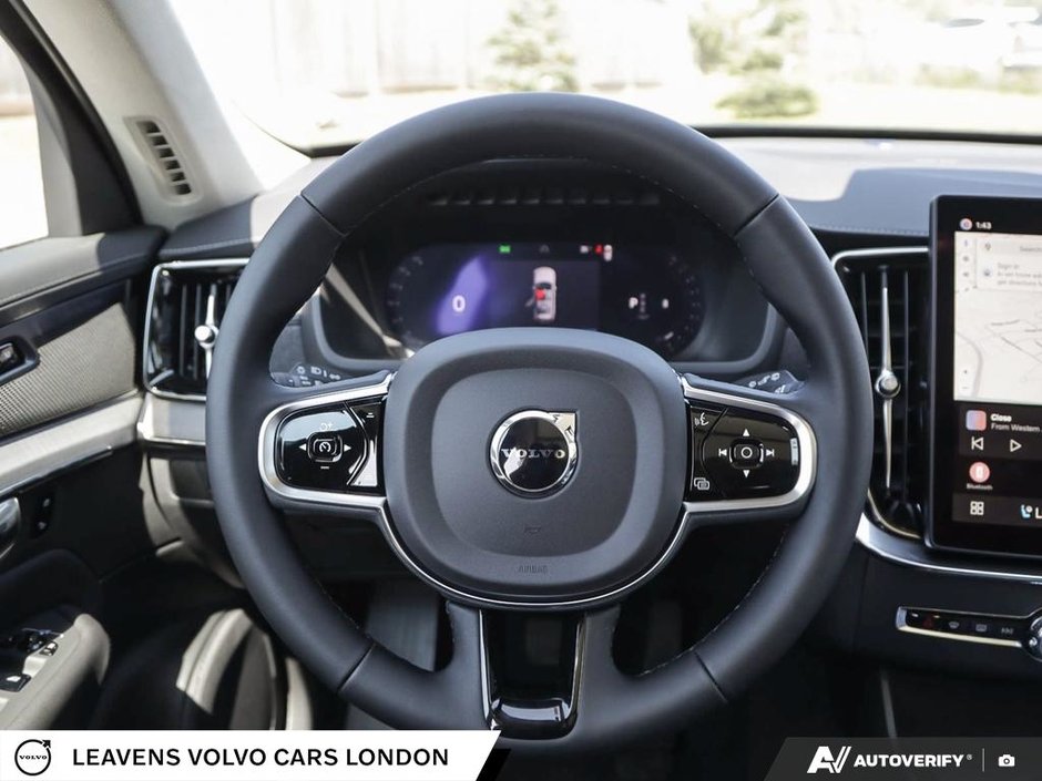 2027 Volvo XC90 ULTRA DARK THEME-13