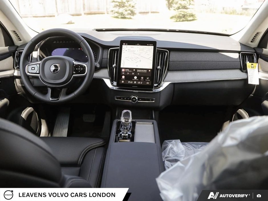 2027 Volvo XC90 ULTRA DARK THEME-24