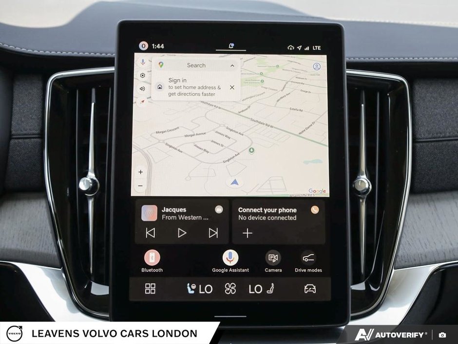 2027 Volvo XC90 ULTRA DARK THEME-20