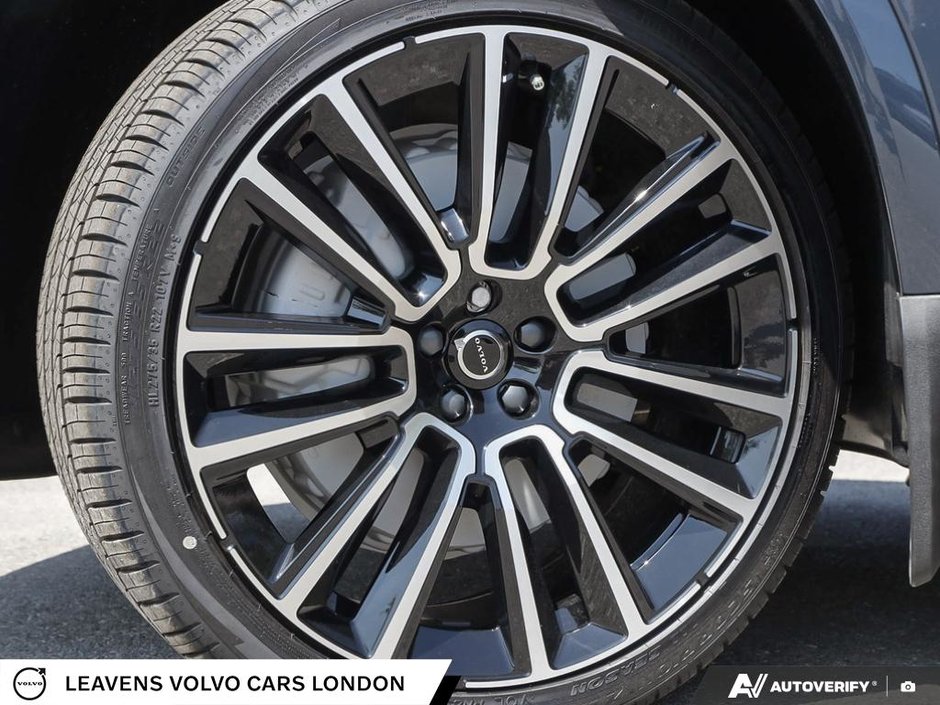 2027 Volvo XC90 ULTRA DARK THEME-5