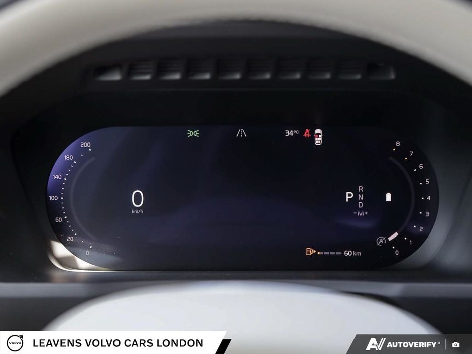 2027 Volvo XC90 ULTRA DARK THEME-14