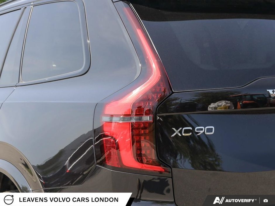 2027 Volvo XC90 ULTRA DARK THEME-11