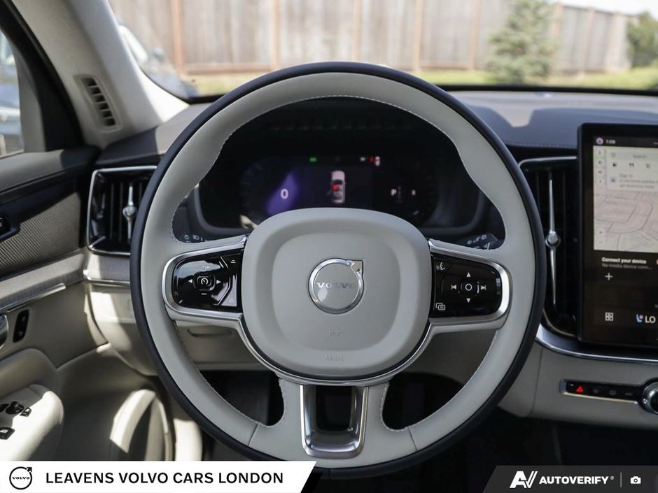 2027 Volvo XC90 ULTRA DARK THEME-13