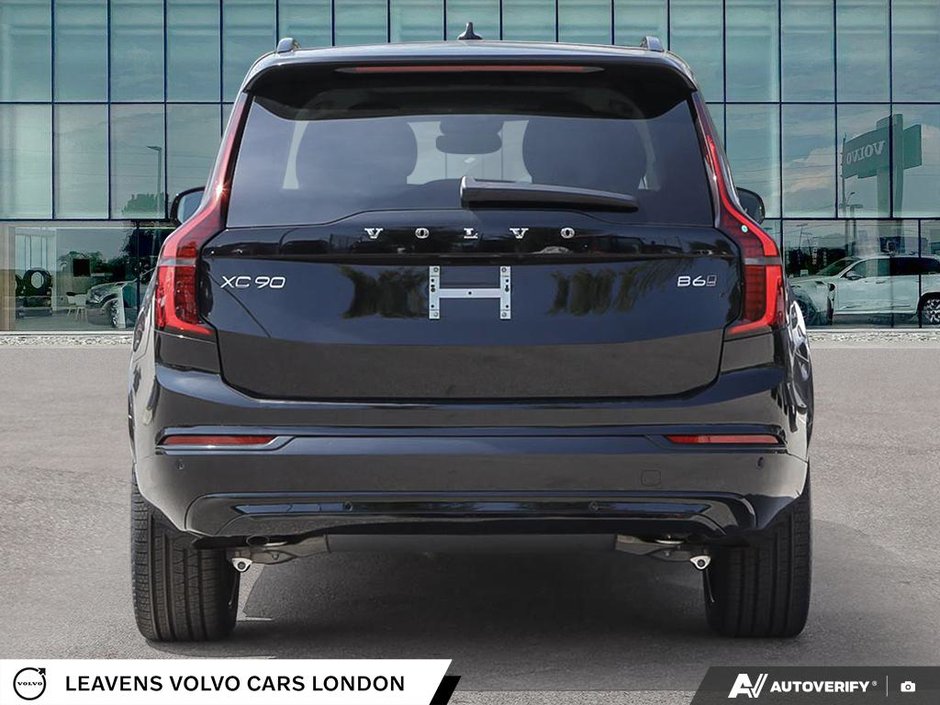 2027 Volvo XC90 ULTRA DARK THEME-4