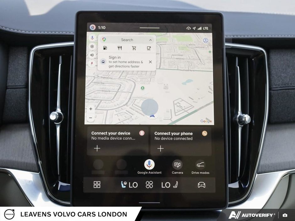 2027 Volvo XC90 ULTRA DARK THEME-20