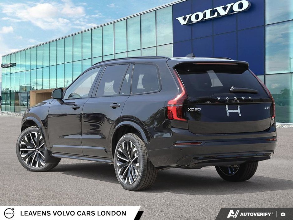 2027 Volvo XC90 ULTRA DARK THEME-3