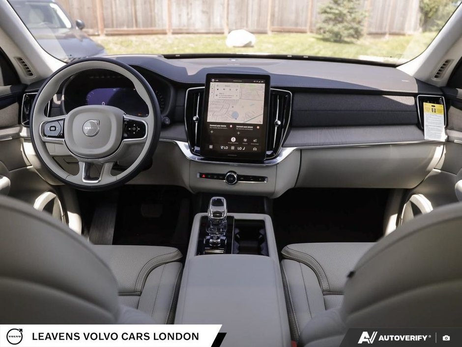 2027 Volvo XC90 ULTRA DARK THEME-24
