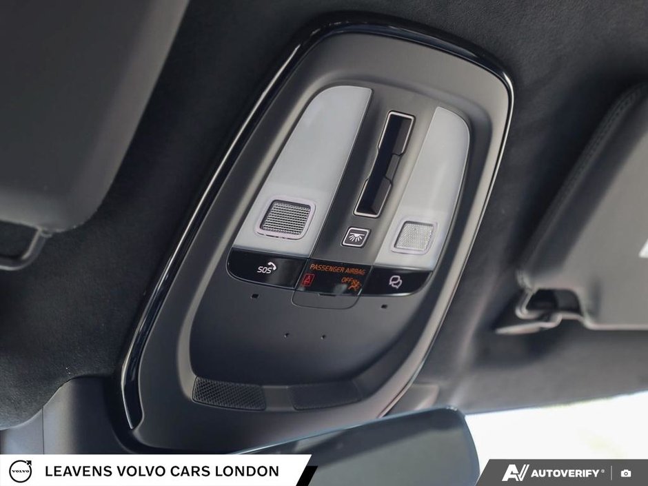 2027 Volvo XC90 ULTRA BLACK EDITION-21