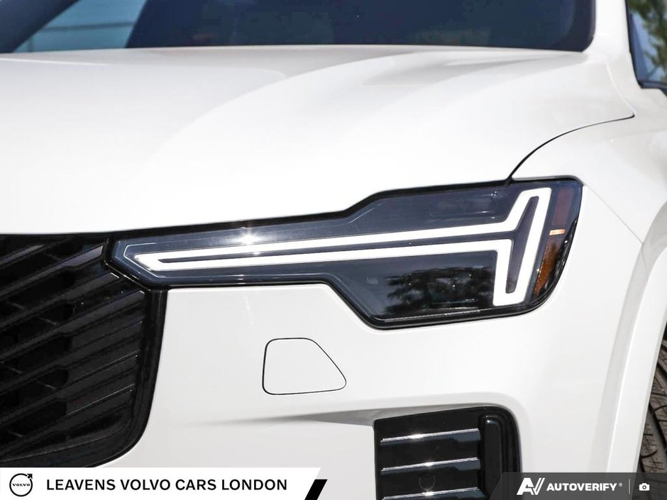 2027 Volvo XC90 ULTRA BLACK EDITION-9
