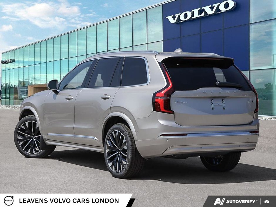 2027 Volvo XC90 ULTRA BRIGHT THEME-3