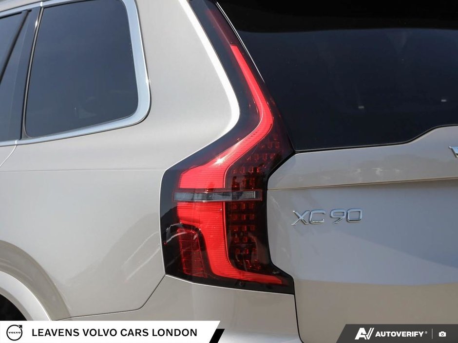 2027 Volvo XC90 ULTRA BRIGHT THEME-11