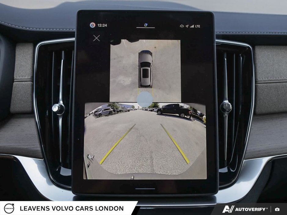 2027 Volvo XC90 ULTRA BRIGHT THEME-26