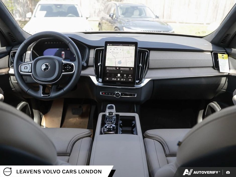 2027 Volvo XC90 ULTRA BRIGHT THEME-24