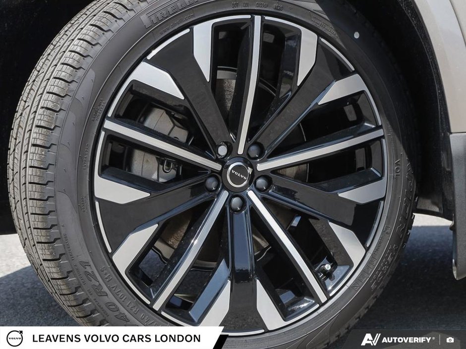 2027 Volvo XC90 ULTRA BRIGHT THEME-5