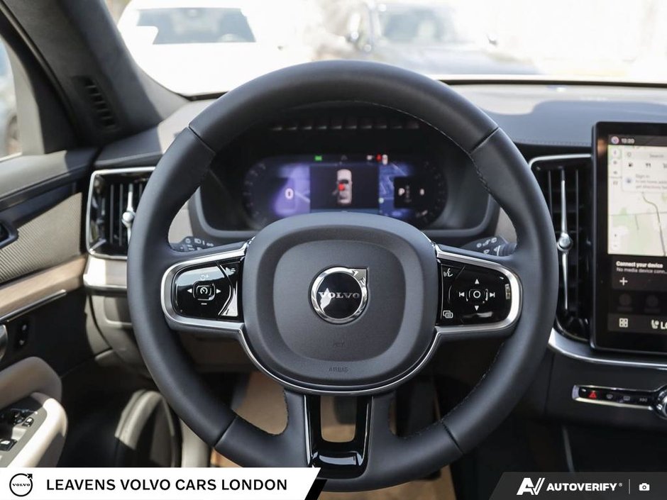 2027 Volvo XC90 ULTRA BRIGHT THEME-13