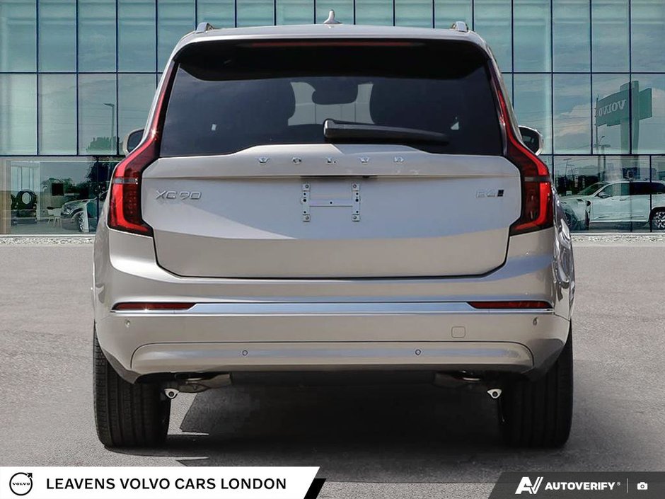 2027 Volvo XC90 ULTRA BRIGHT THEME-4