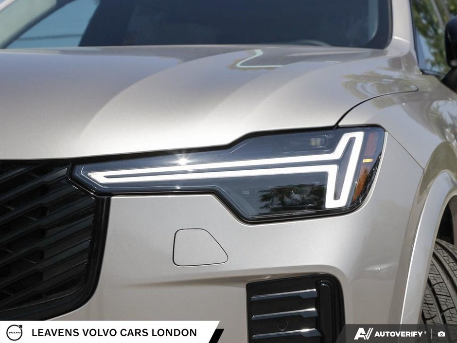 2027 Volvo XC90 ULTRA DARK THEME-9