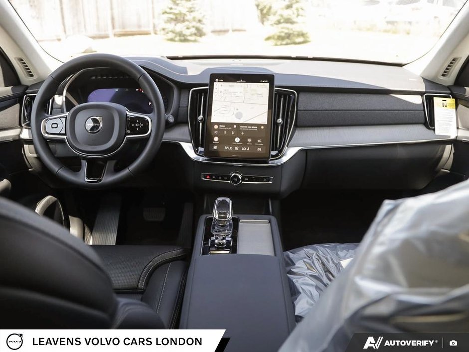2027 Volvo XC90 ULTRA DARK THEME-24