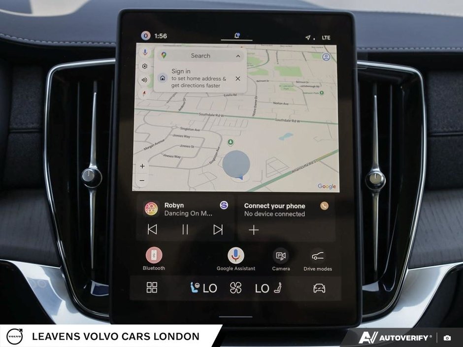 2027 Volvo XC90 ULTRA DARK THEME-20