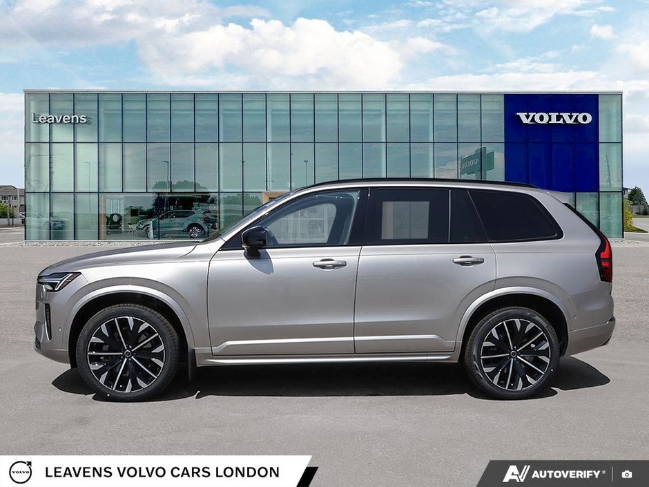 2027 Volvo XC90 ULTRA DARK THEME-2