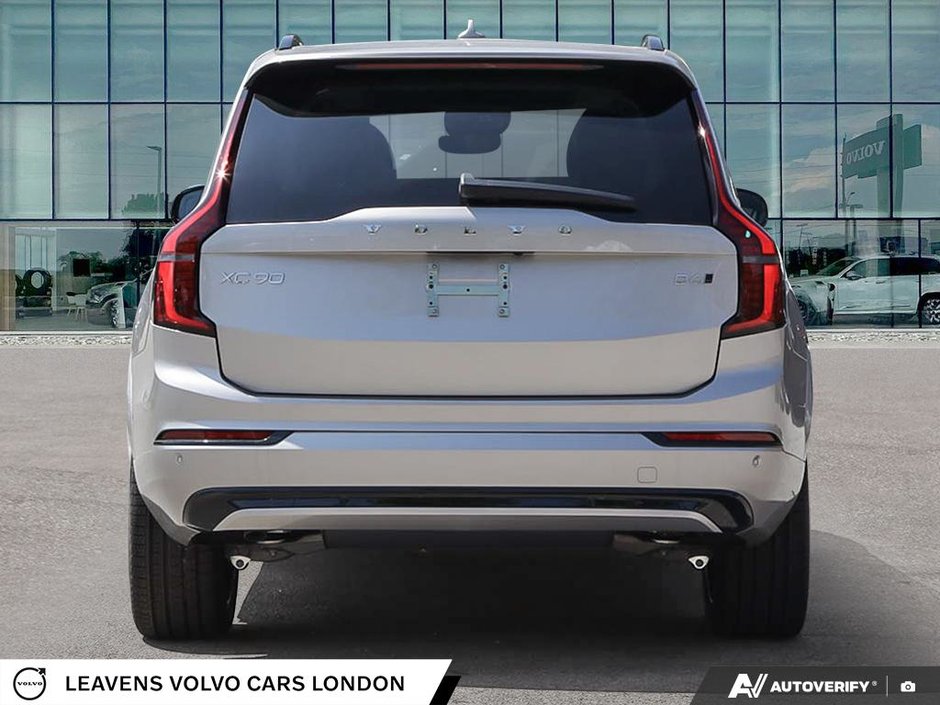 2027 Volvo XC90 ULTRA DARK THEME-4