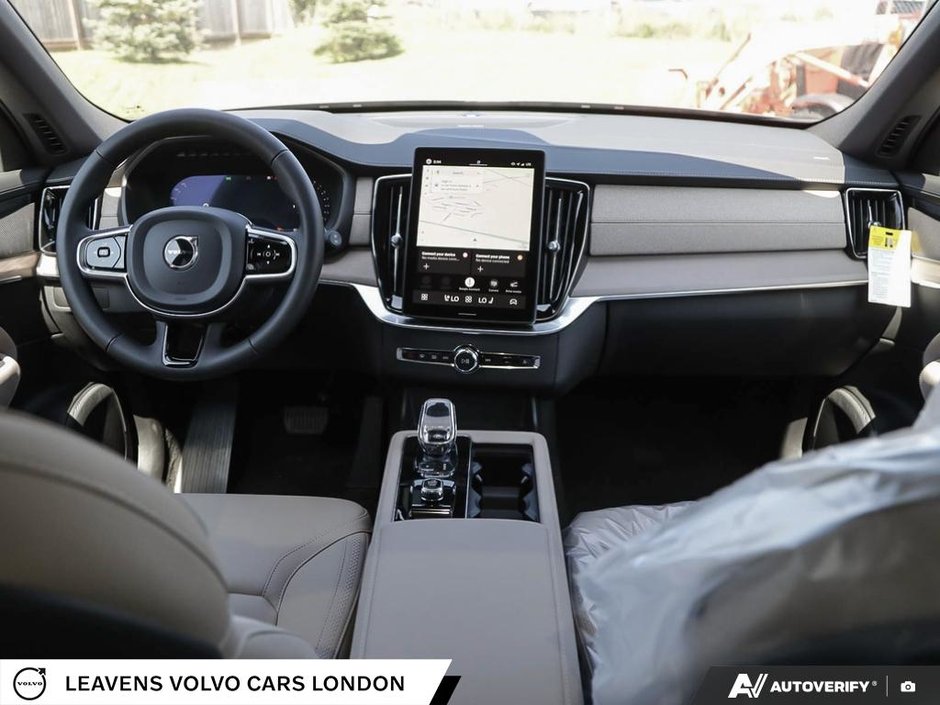 2027 Volvo XC90 PLUS DARK THEME-24