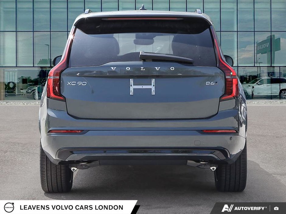 2027 Volvo XC90 PLUS DARK THEME-4