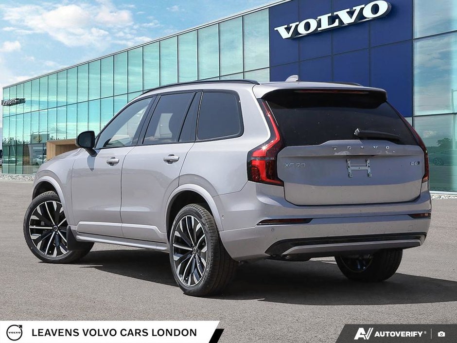 2027 Volvo XC90 ULTRA DARK THEME-3