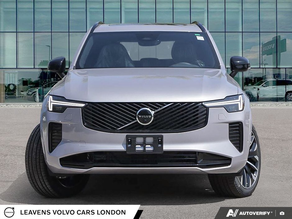 2027 Volvo XC90 ULTRA DARK THEME-1