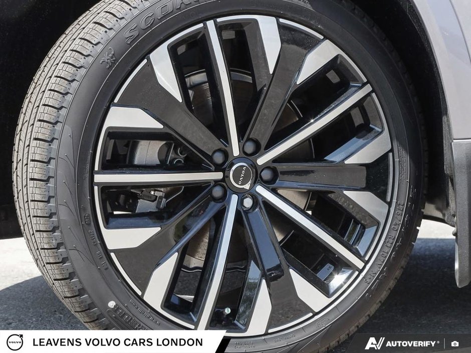 2027 Volvo XC90 ULTRA DARK THEME-5