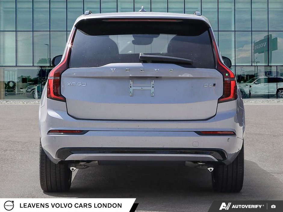 2027 Volvo XC90 ULTRA DARK THEME-4