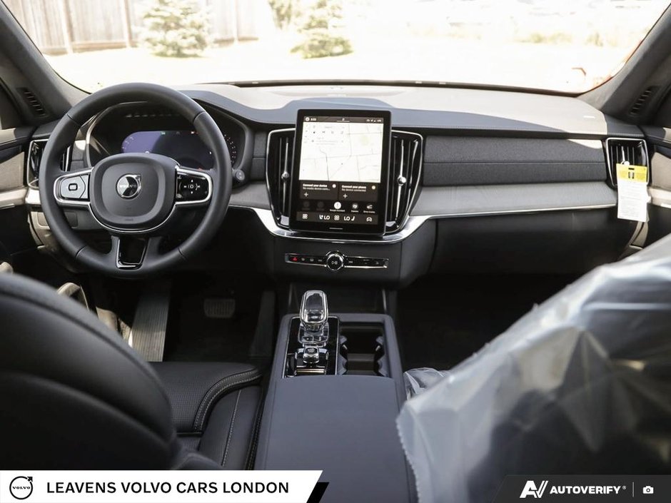 2027 Volvo XC90 ULTRA DARK THEME-24