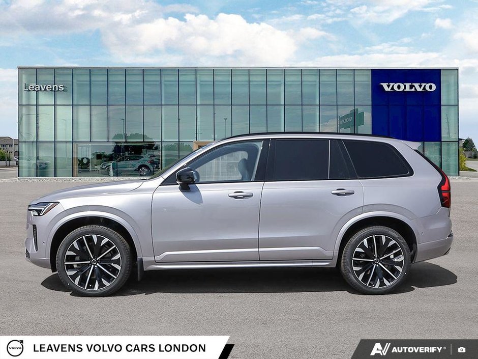 2027 Volvo XC90 ULTRA DARK THEME-2